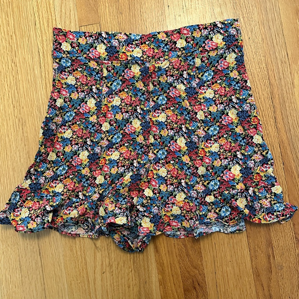 Sézane Dorian Shorts